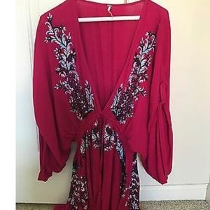 Free people top xs